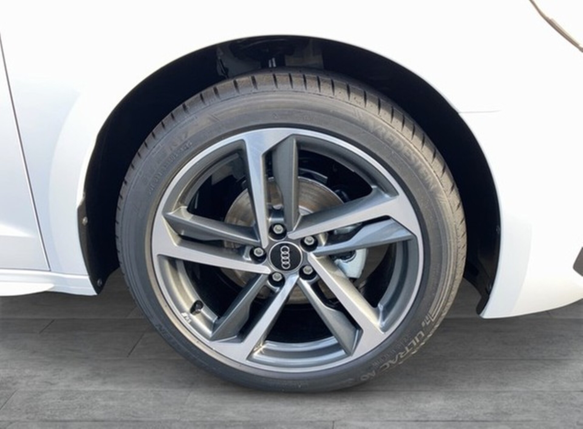 Audi A1 Sportback S line