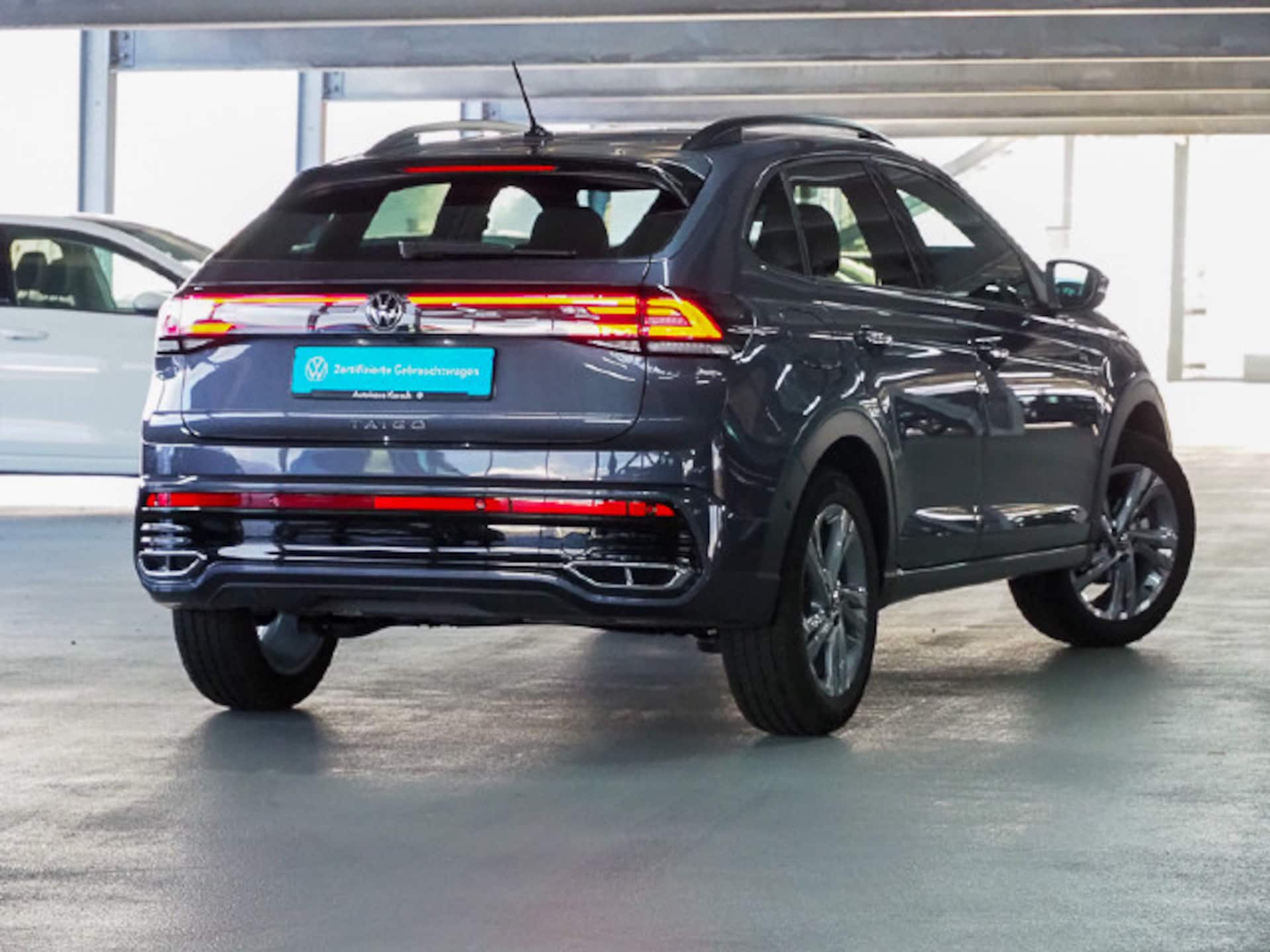 Volkswagen Taigo R-Line