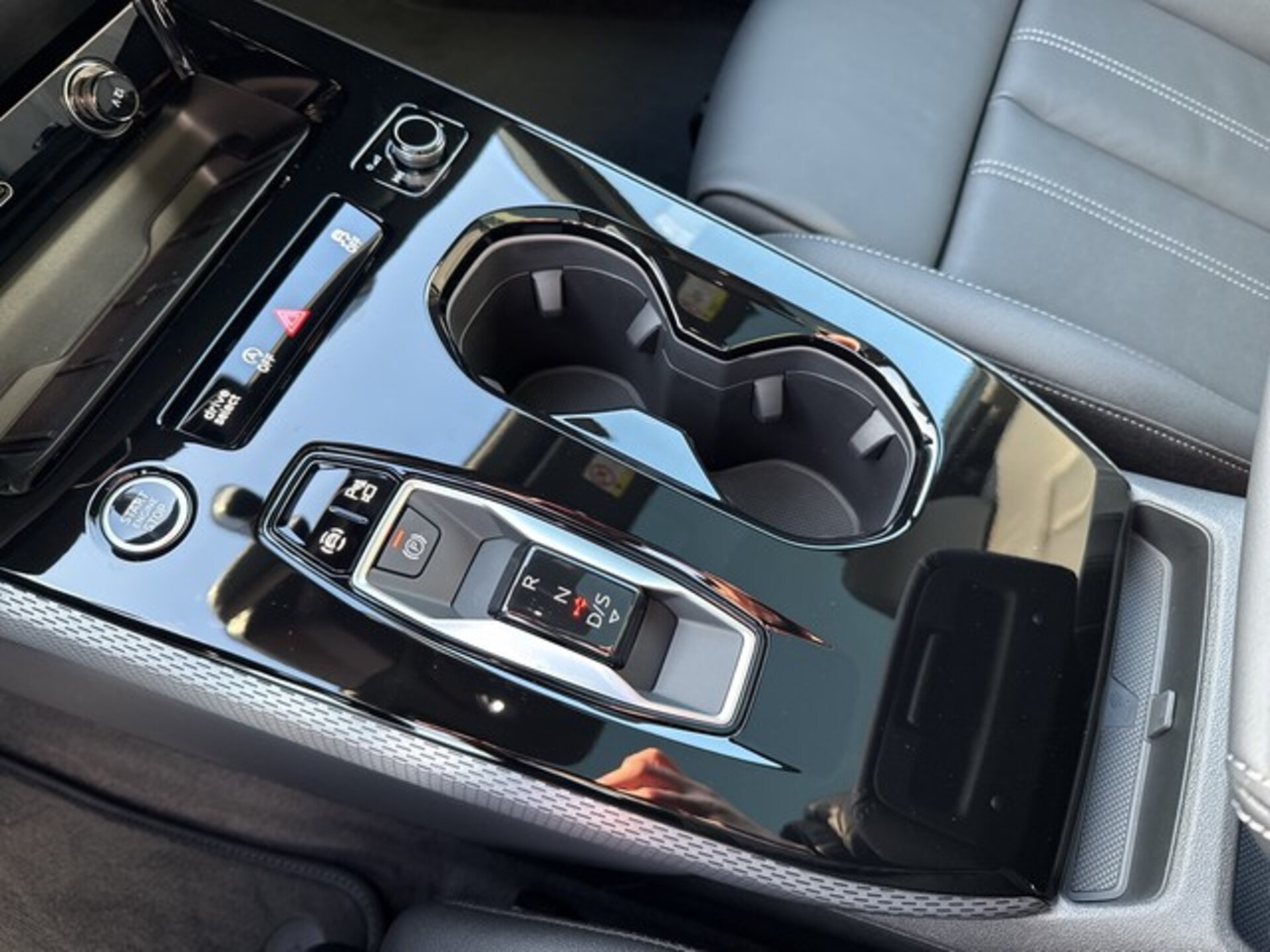 Audi A5 Avant