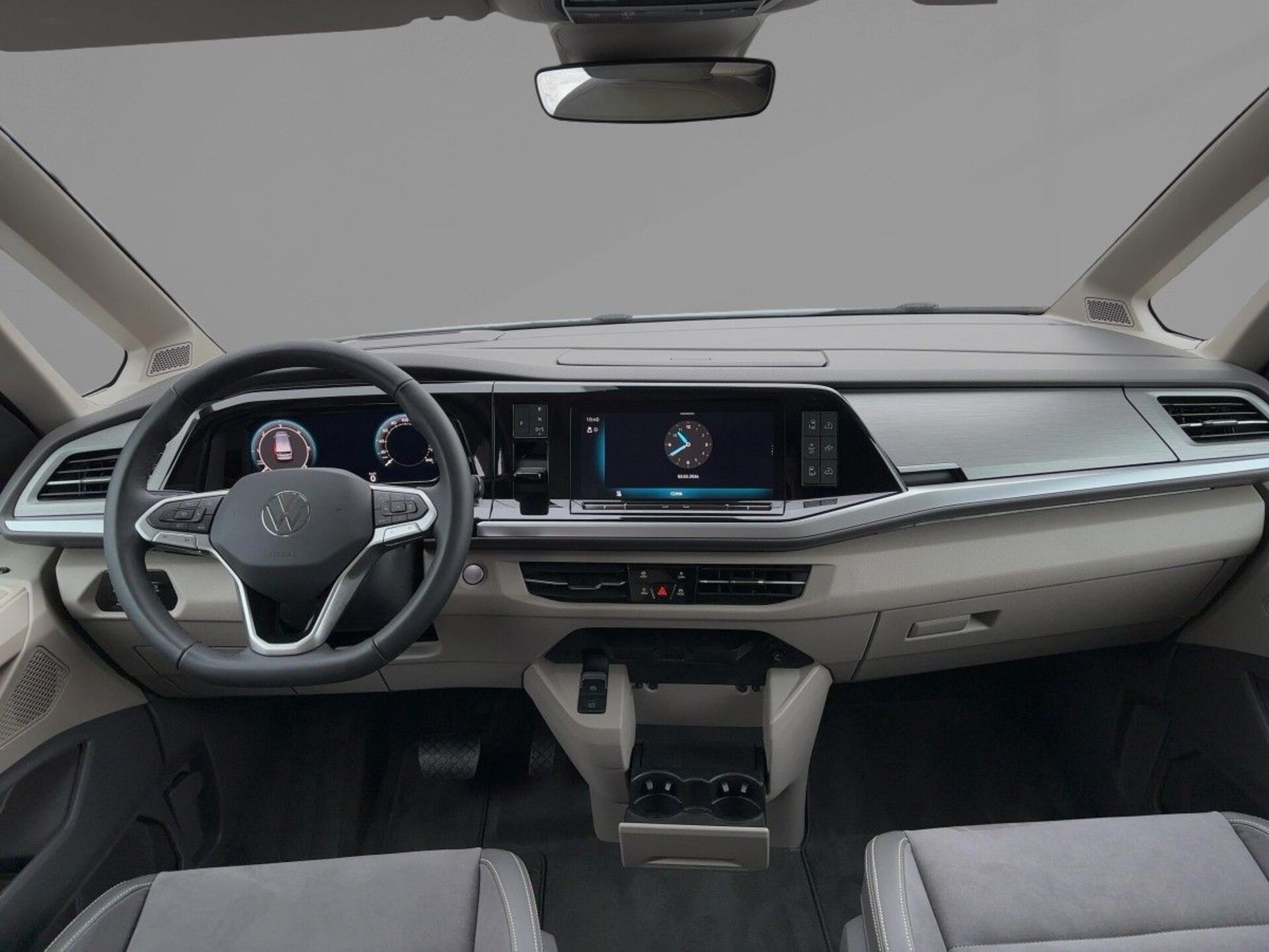 Volkswagen California Ocean
