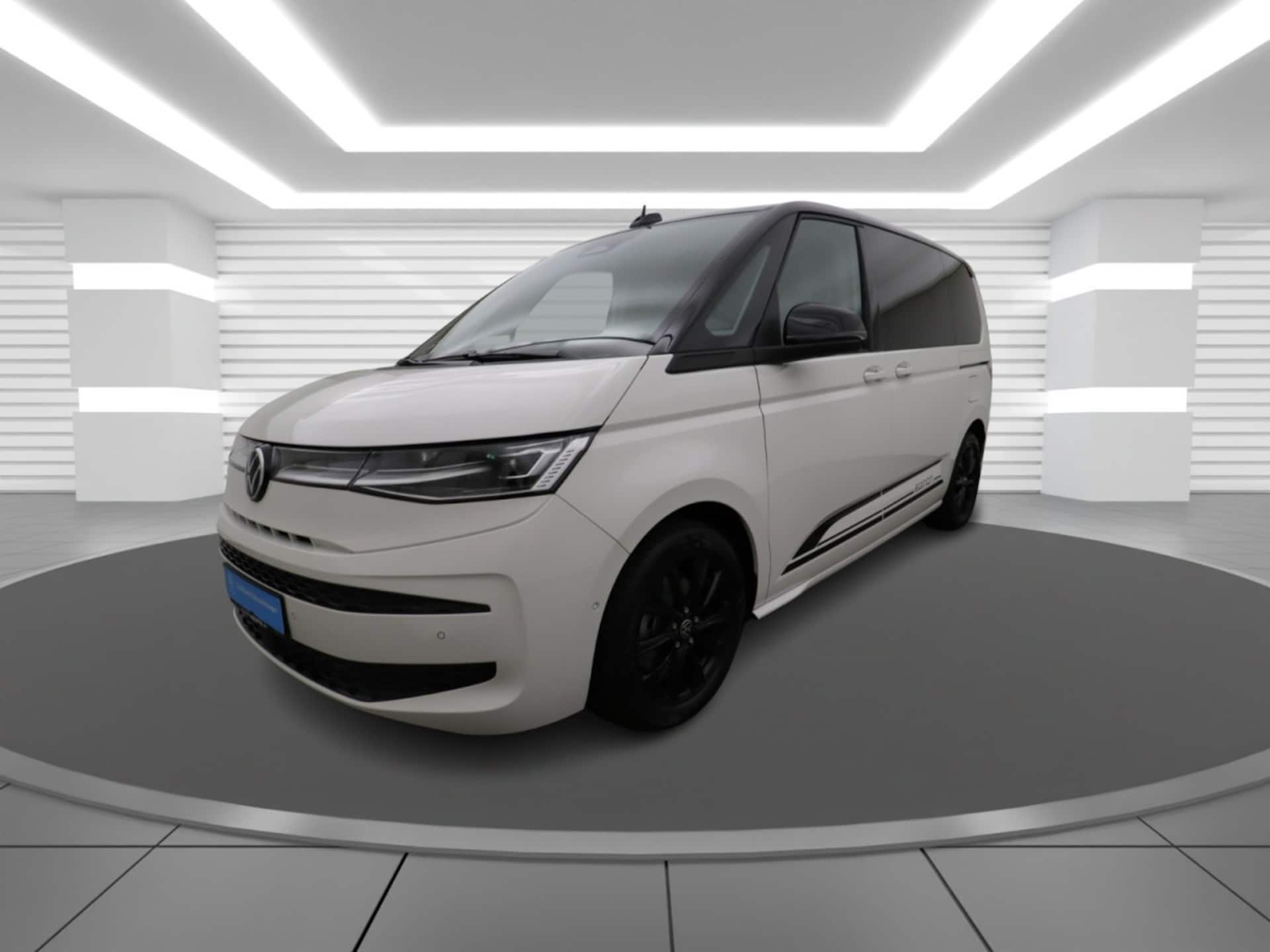 Volkswagen Multivan Life