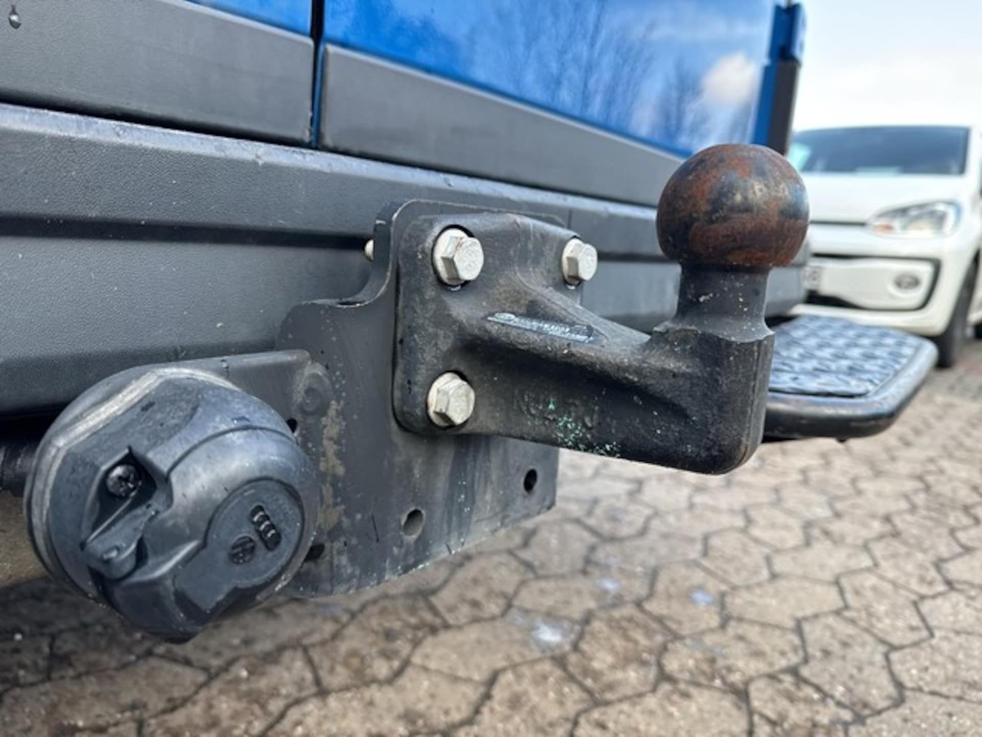 Volkswagen Crafter Kasten mittlerer Radstand