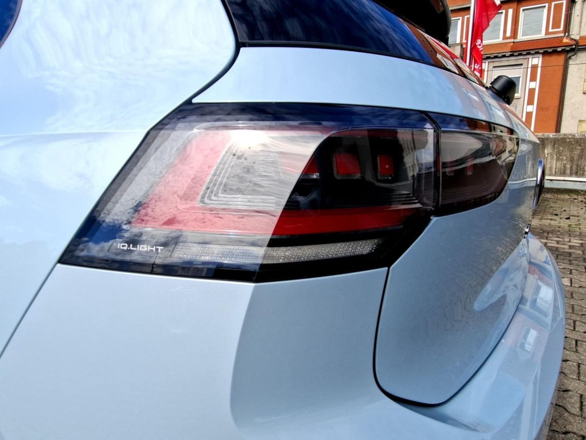 Volkswagen Golf GTE