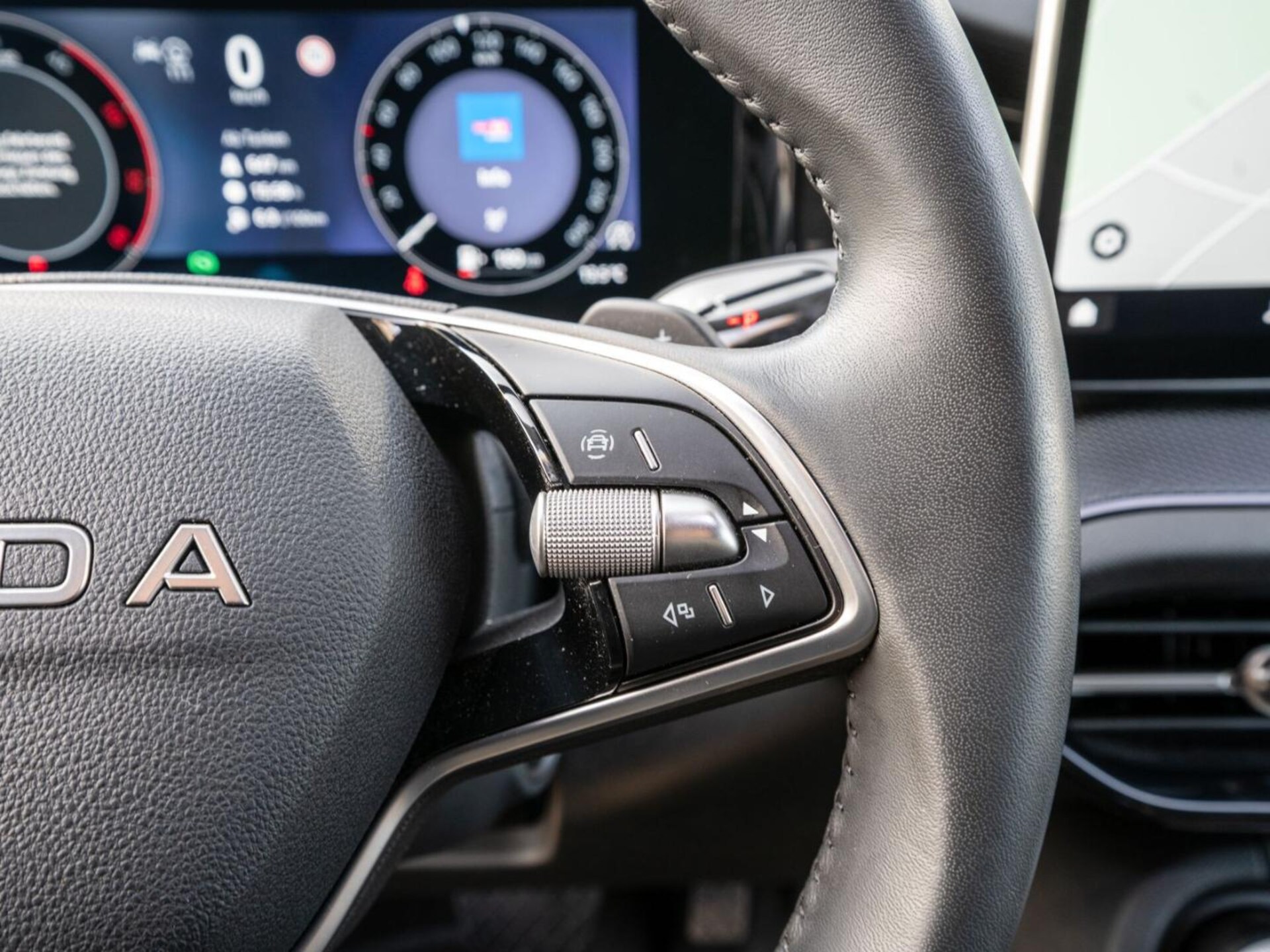 Skoda Kodiaq Selection