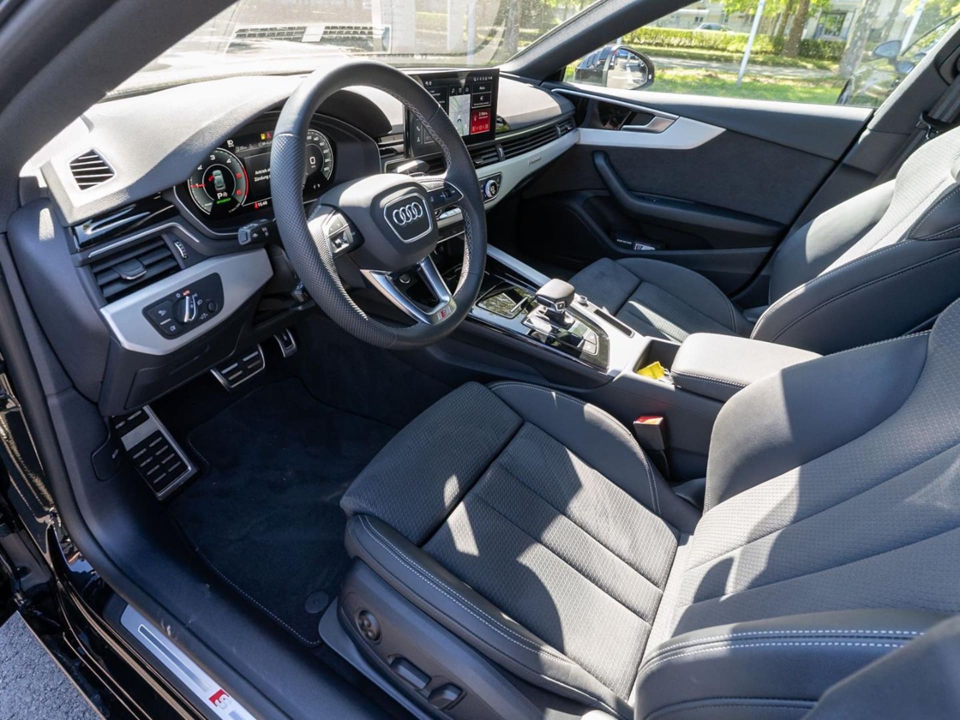 Audi A5 Sportback S line business