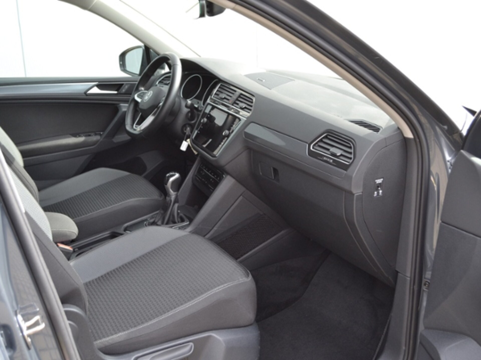 Volkswagen Tiguan Active