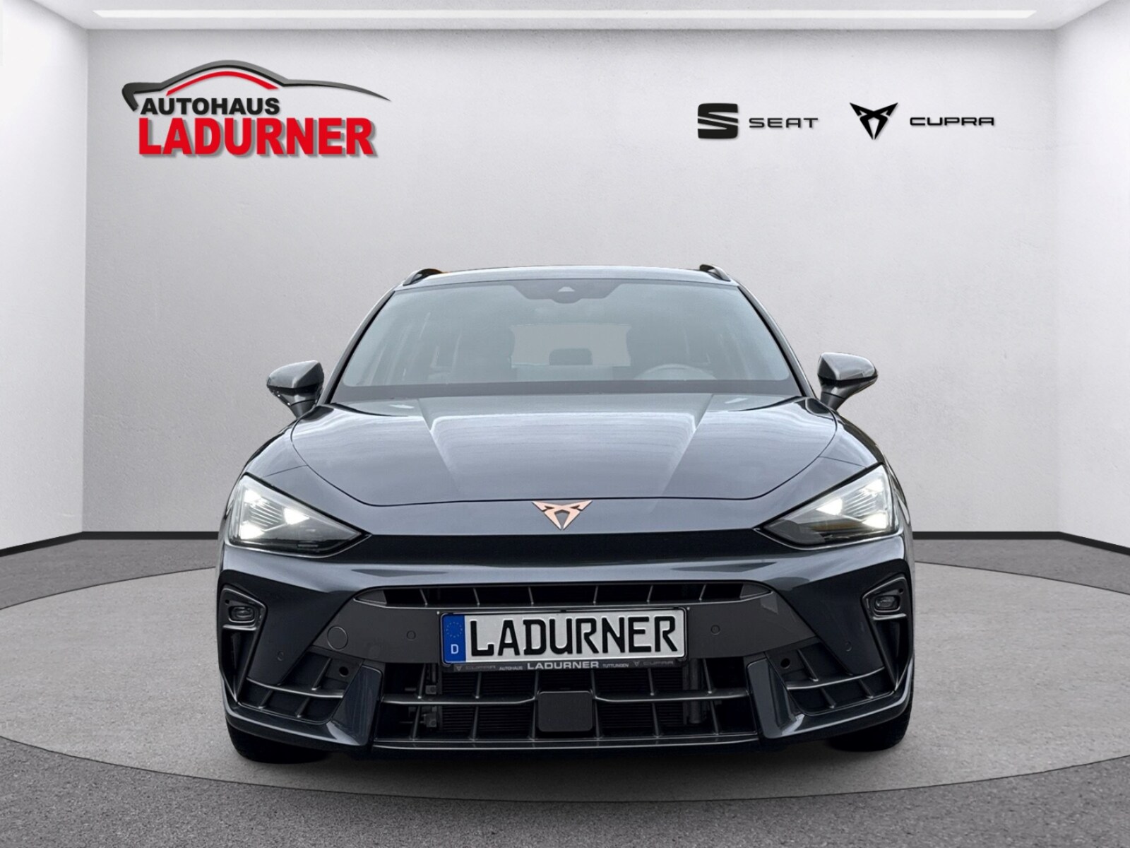 CUPRA Leon Sportstourer – Bild 8