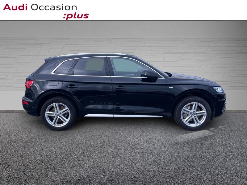 Image about Audi Q5 S Line 2.0 TDI quattro 120 kW (163 ch) S tronic