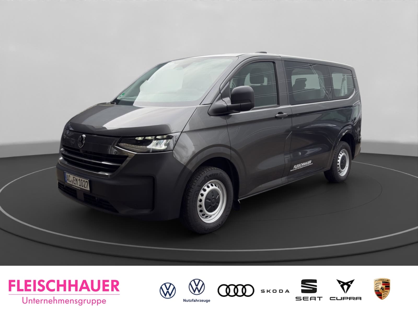 Volkswagen Transporter Kombi kurzer Radstand