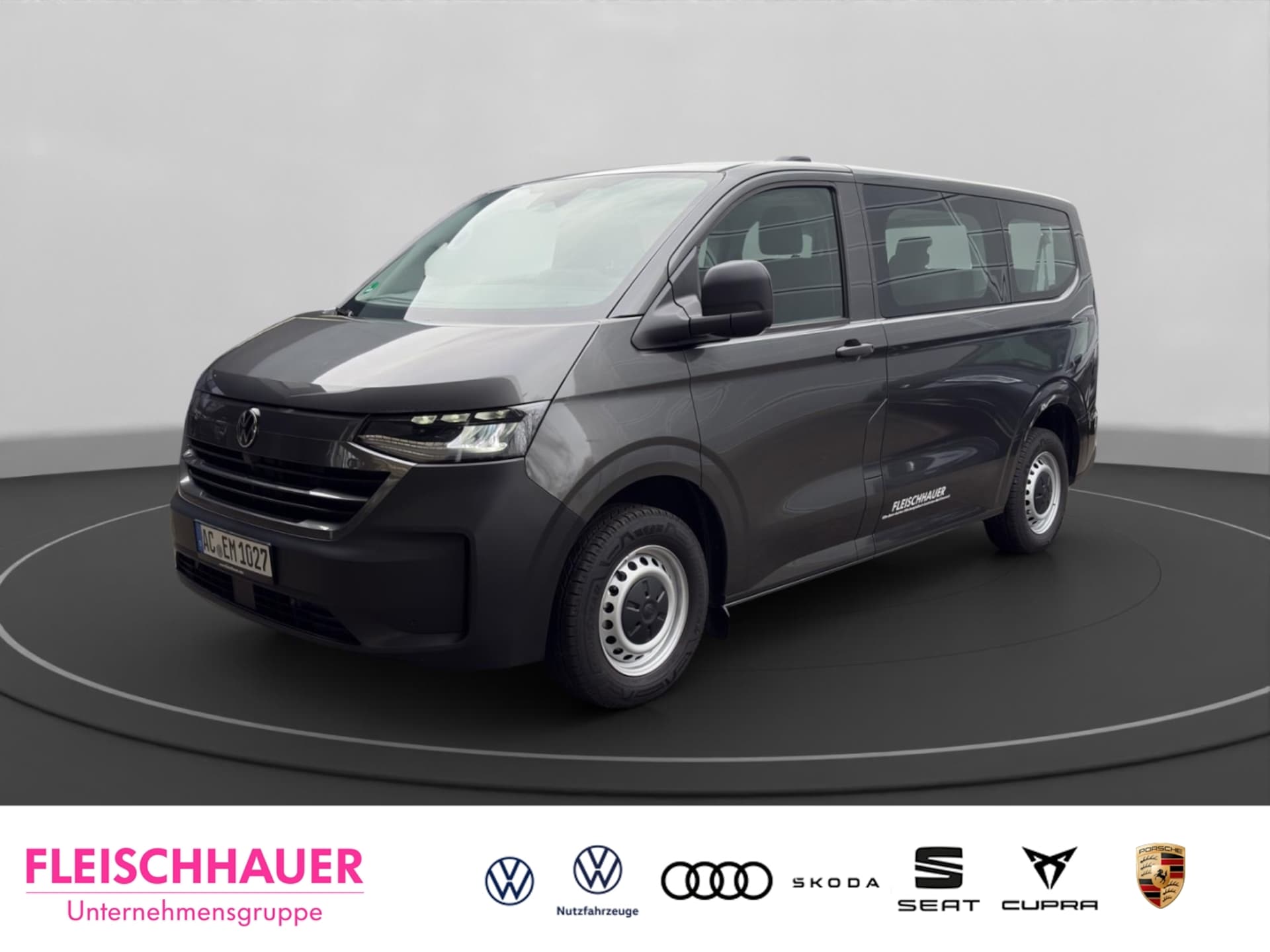 Volkswagen Transporter Kombi kurzer Radstand