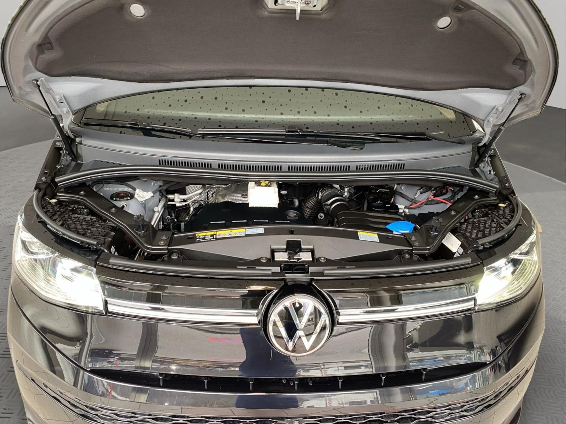 Volkswagen California Ocean