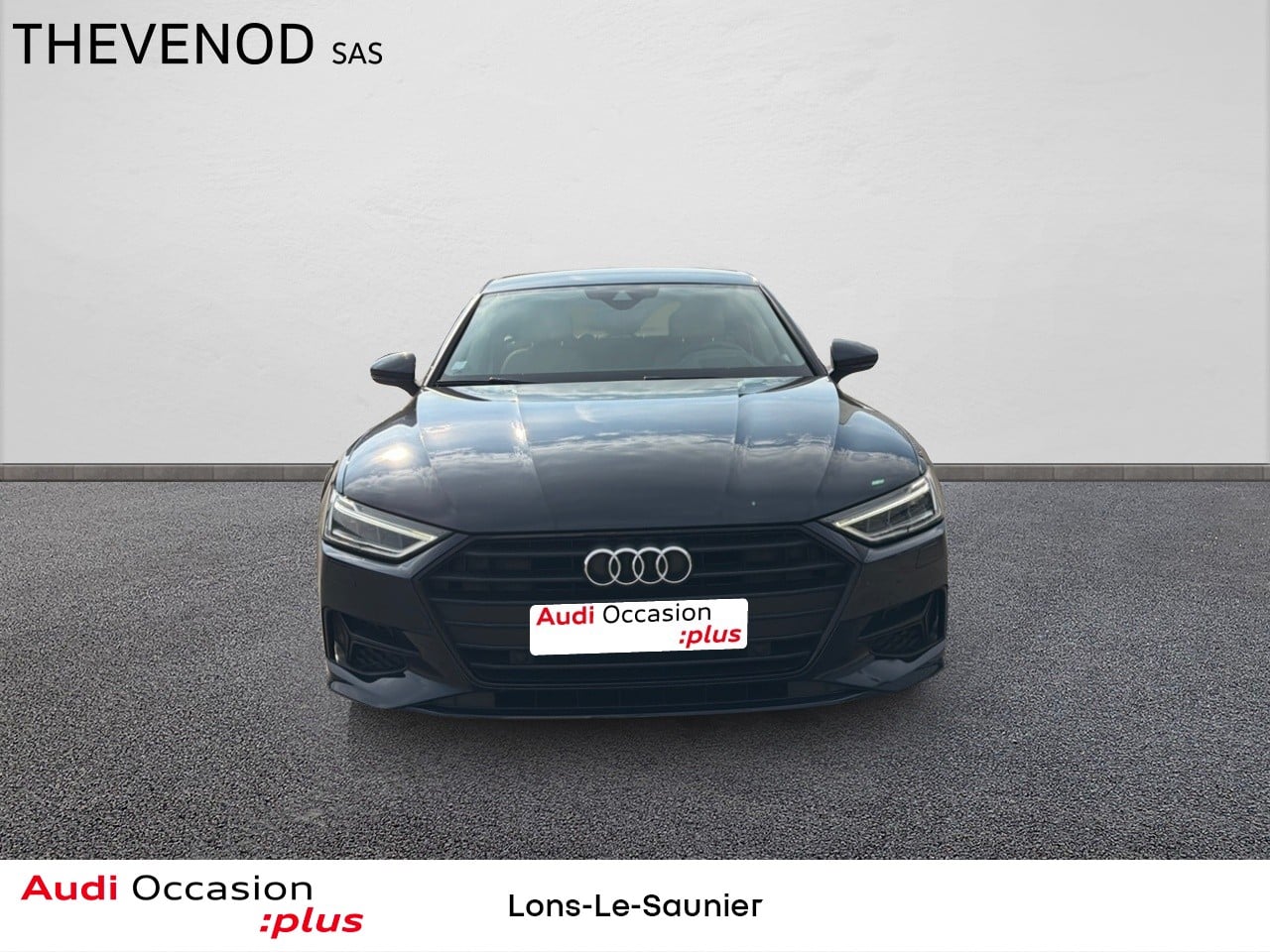 Image about Audi A7 Sportback Avus 40 TDI 150 kW (204 ch) S tronic
