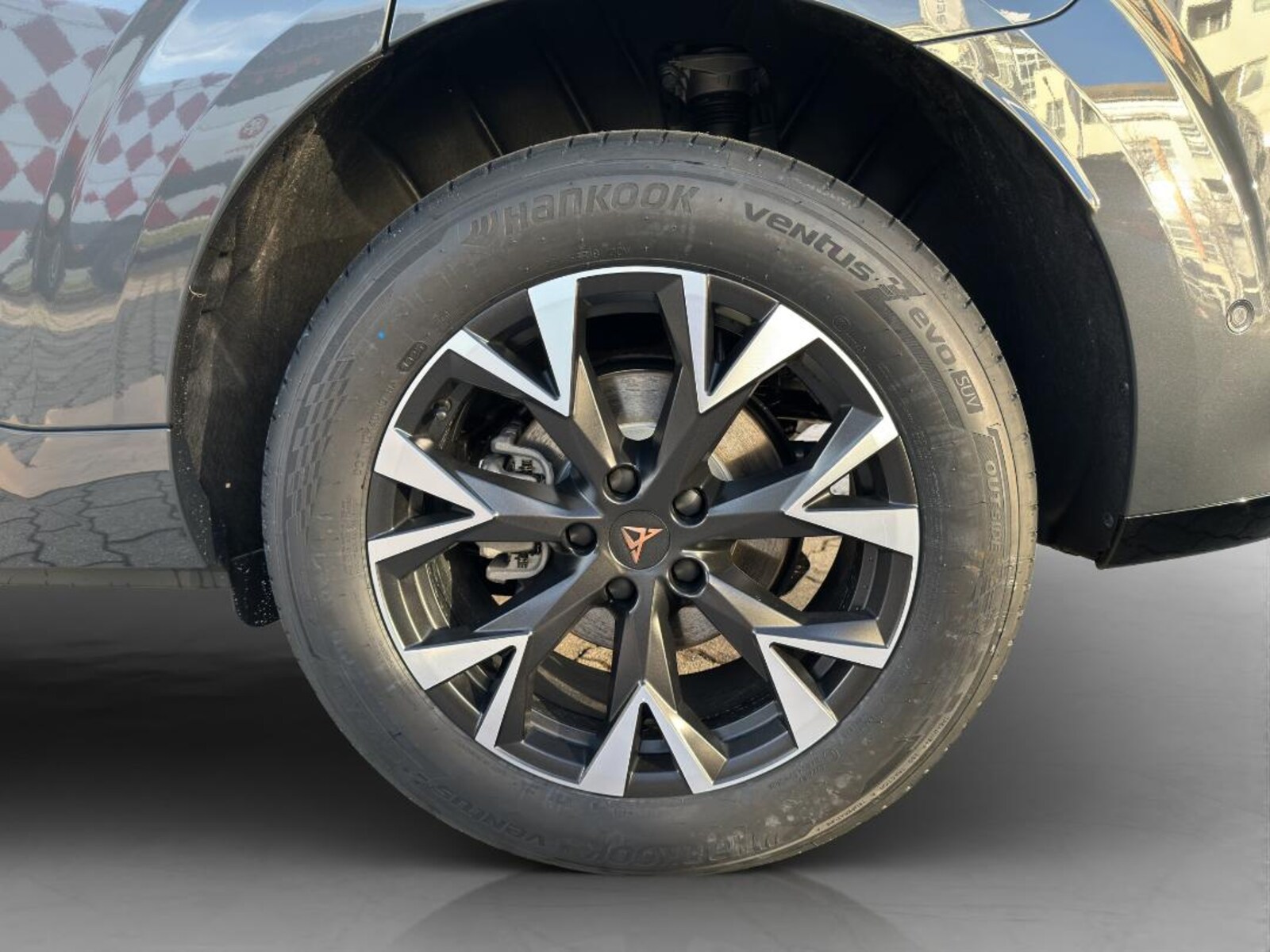 CUPRA Terramar – Bild 20