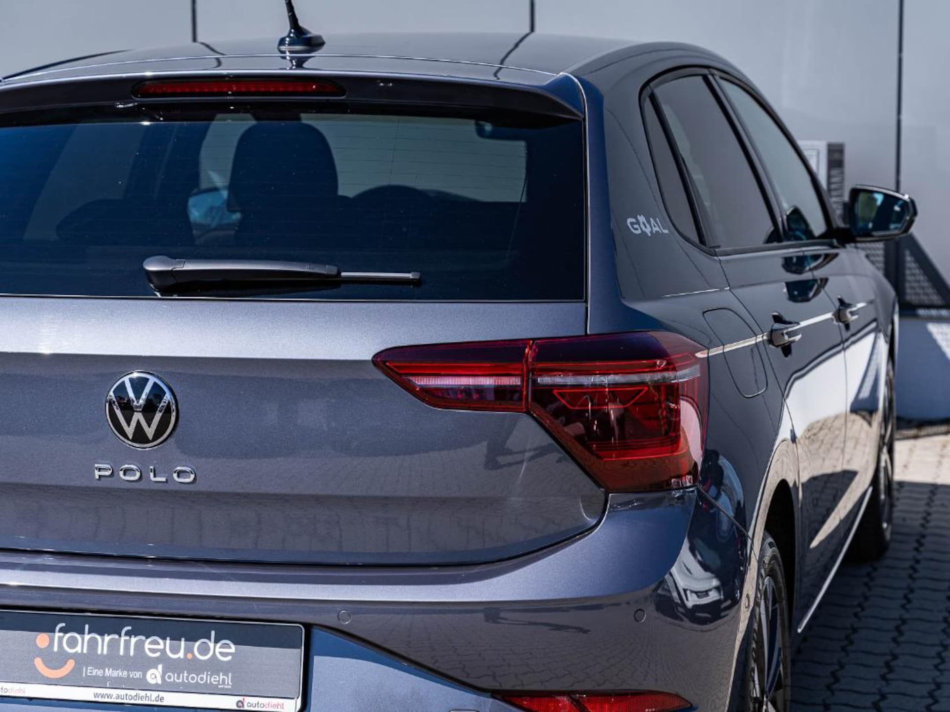 Volkswagen Polo Goal