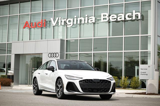 2026 Audi A6 Premium Plus quattro S tronic's photo