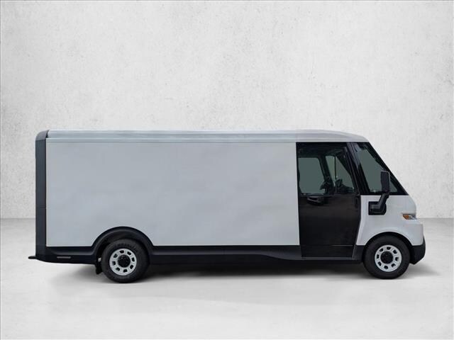2024 BrightDrop Zevo 600