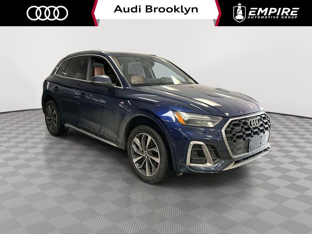 2023 Audi Q5