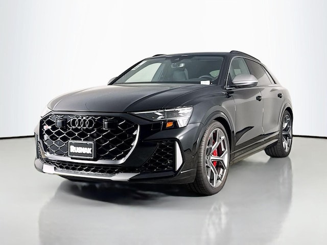 2026 Audi RS Q8 SUV performance