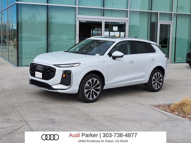 2026 Audi Q3 SUV
