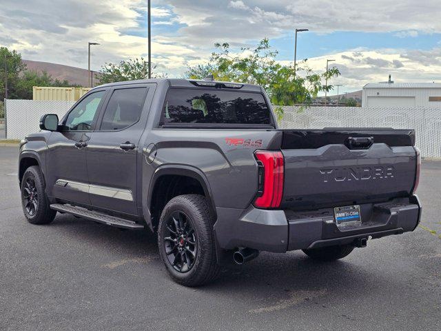 2025 Toyota Tundra
