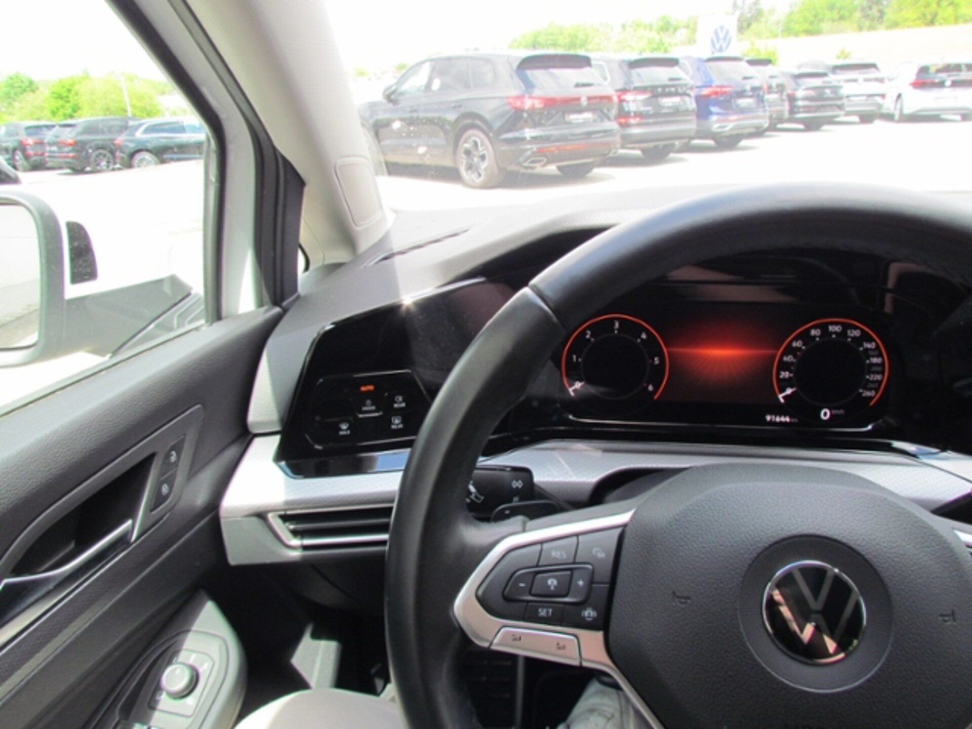 Volkswagen Golf Variant Active
