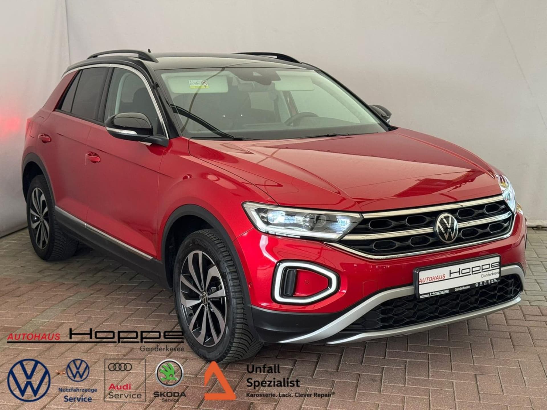 Volkswagen T-Roc Style