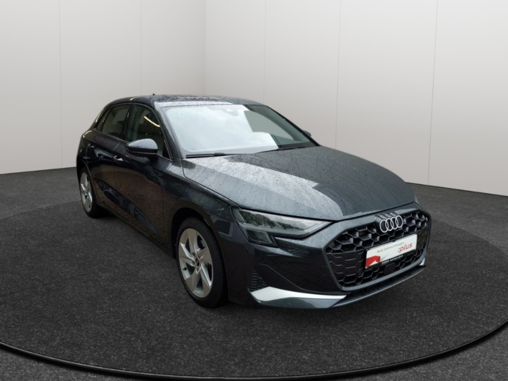 Audi A3 Sportback Advanced