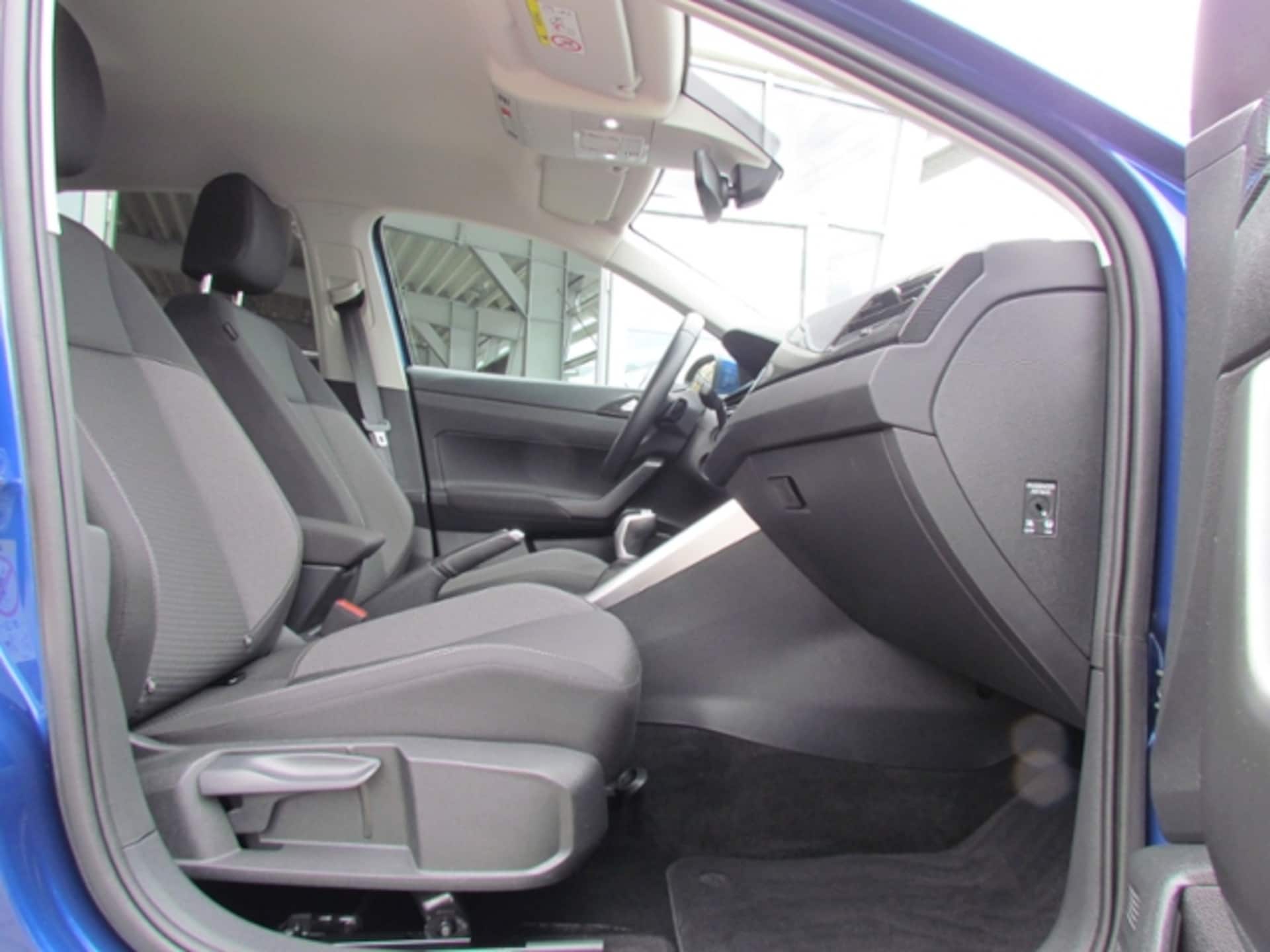 Volkswagen Taigo Life