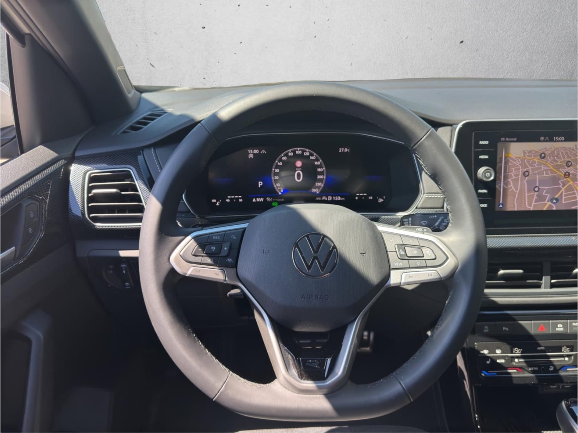 Volkswagen T-Cross R-Line