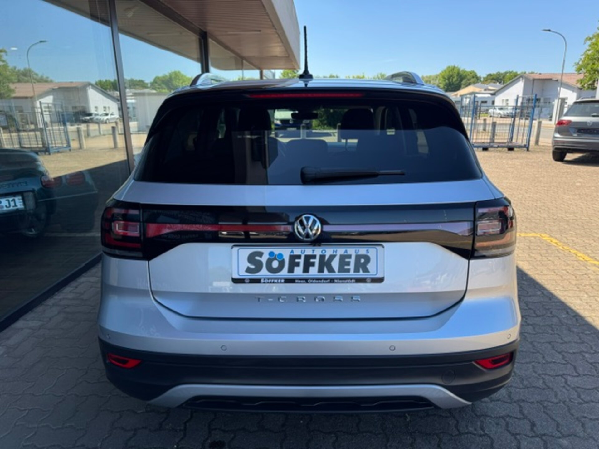 Volkswagen T-Cross Style