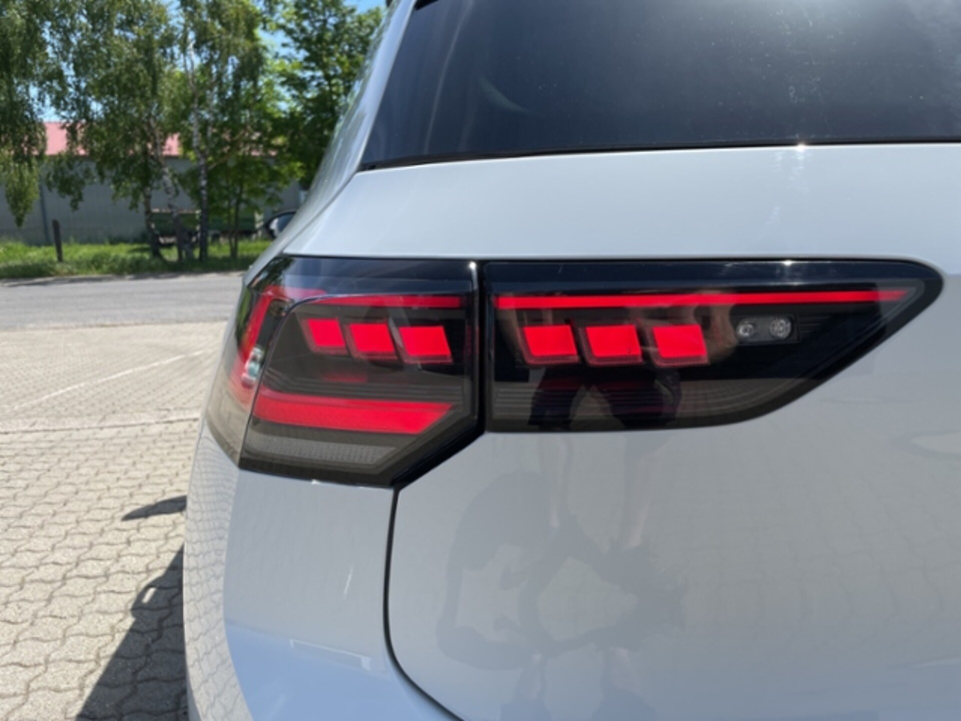 Volkswagen Golf R-Line