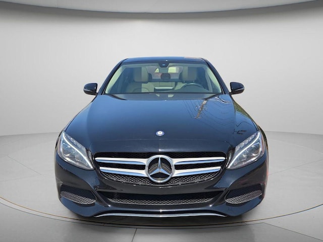 2016 Mercedes-Benz C 300