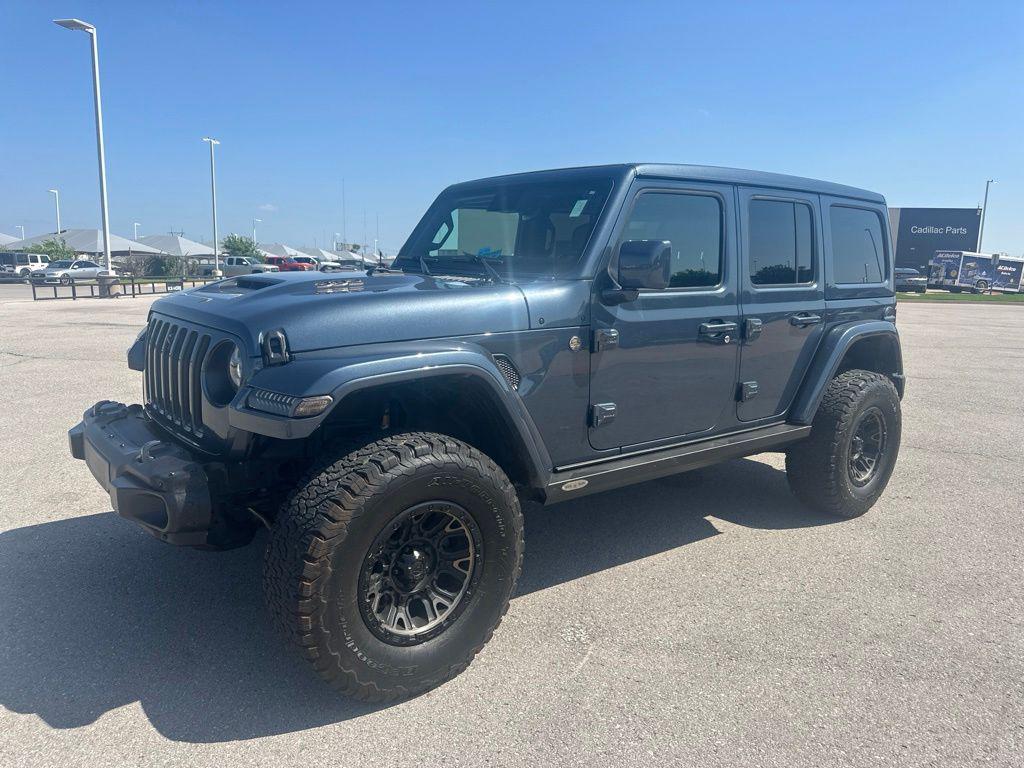 2021 Jeep Wrangler Rubicon 392's photo