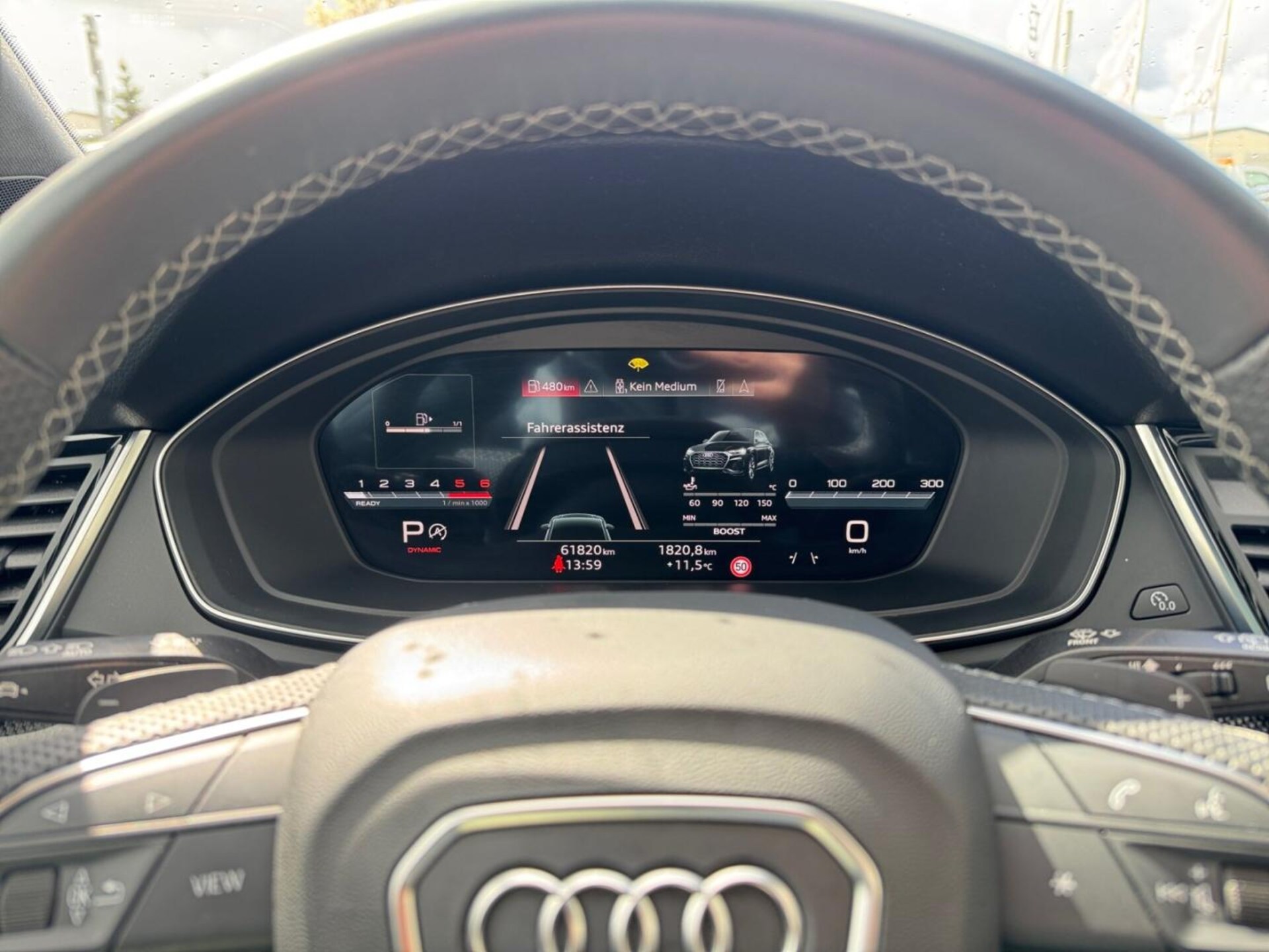 Audi SQ5 Sportback