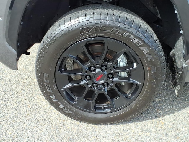 2025 Toyota Tundra