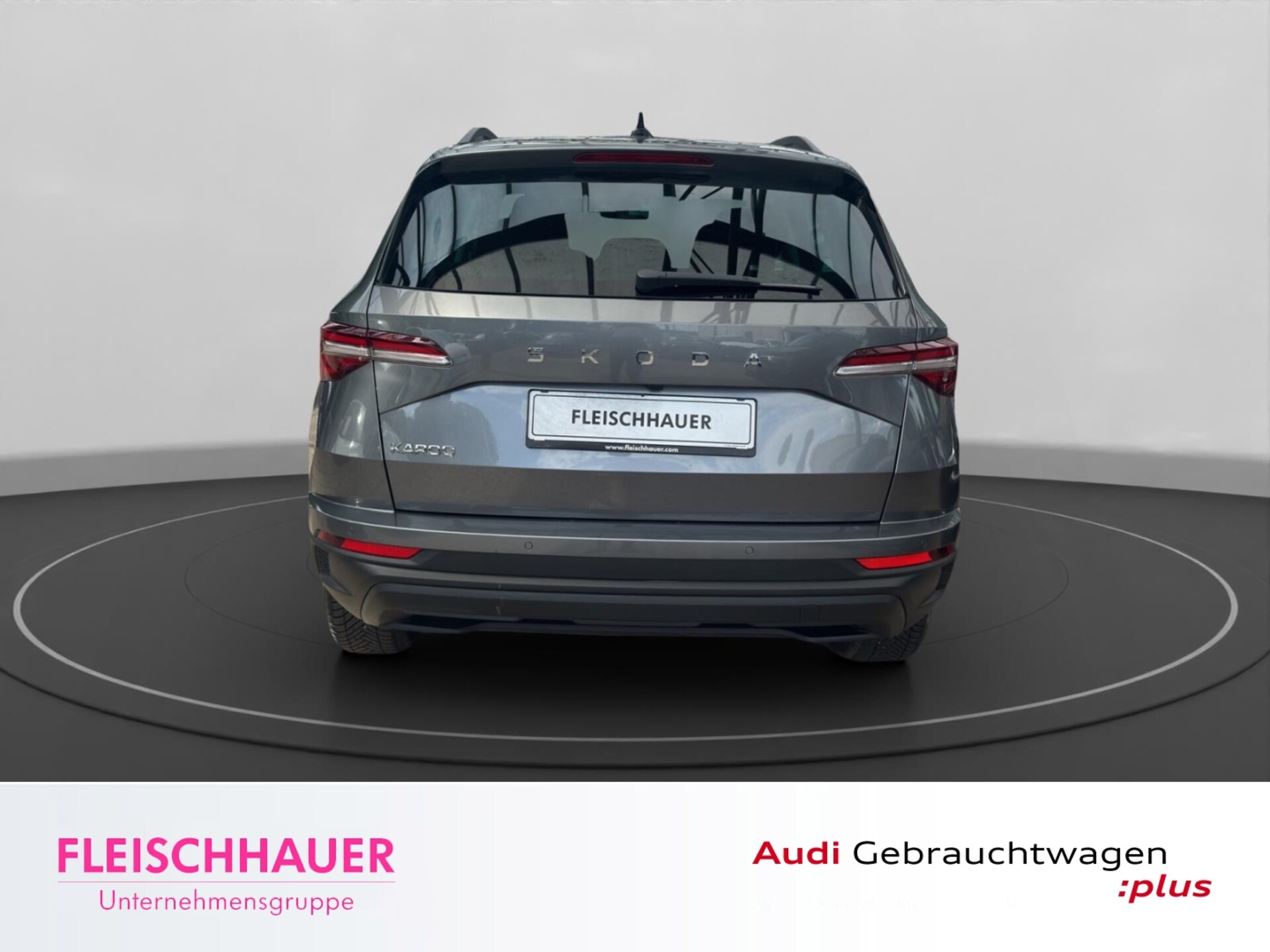 Skoda Karoq Selection