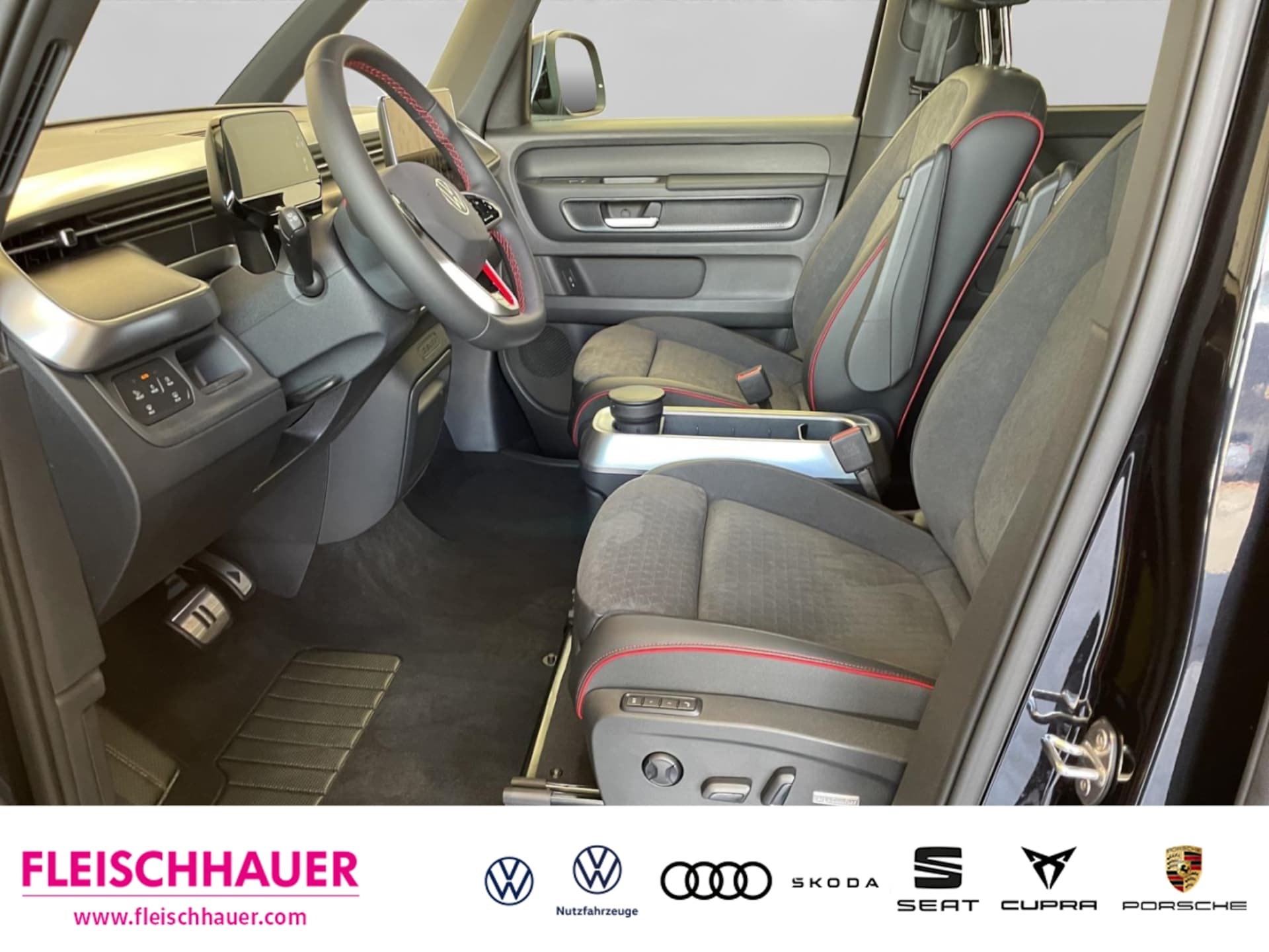 Volkswagen ID. Buzz GTX
