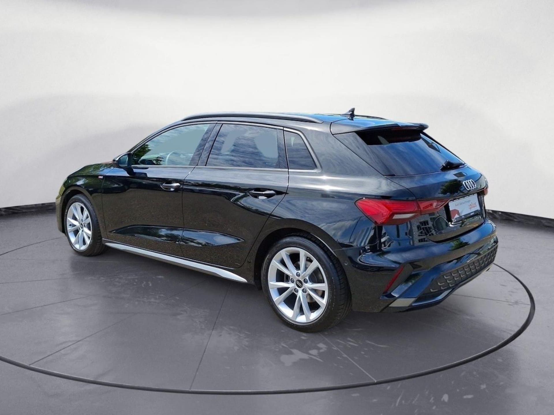 Audi A3 Sportback S line