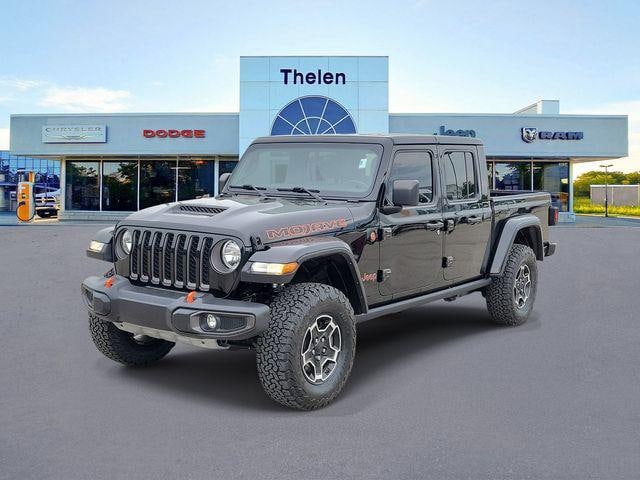 2023 Jeep Gladiator