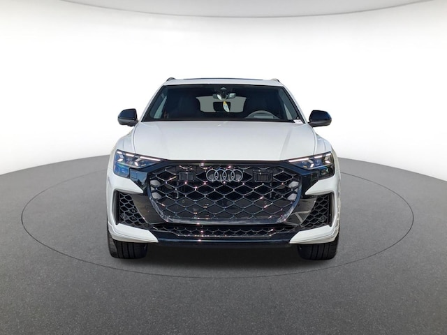 2026 Audi RS Q8 SUV performance
