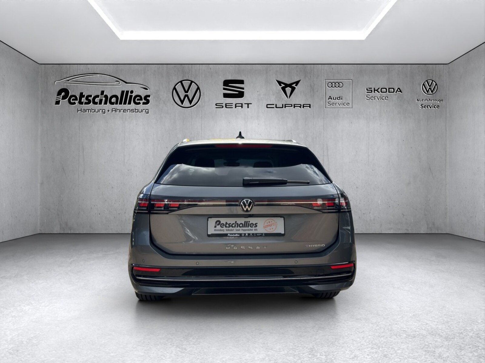Volkswagen Passat – Bild 4