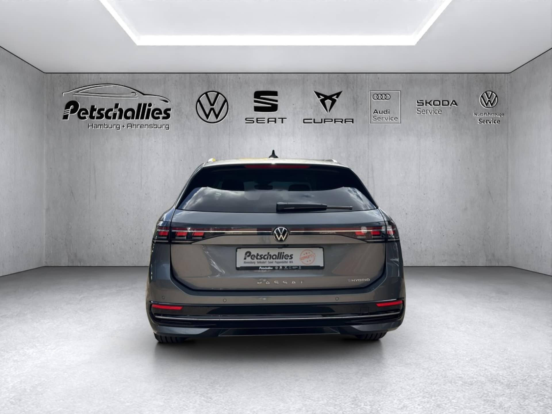 Volkswagen Passat Elegance