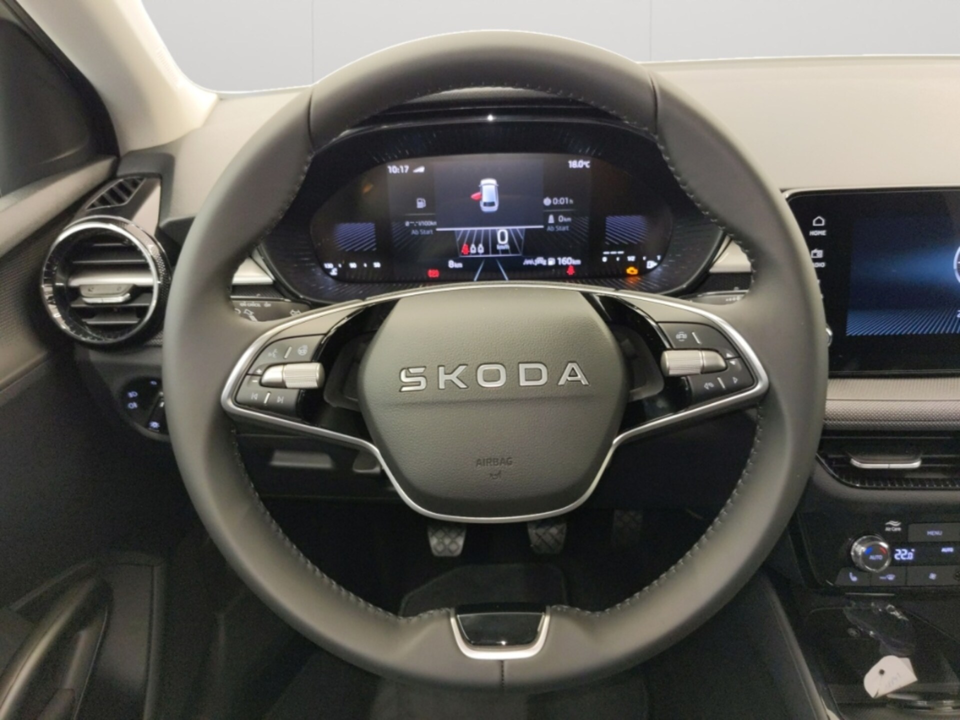 Skoda Fabia Selection