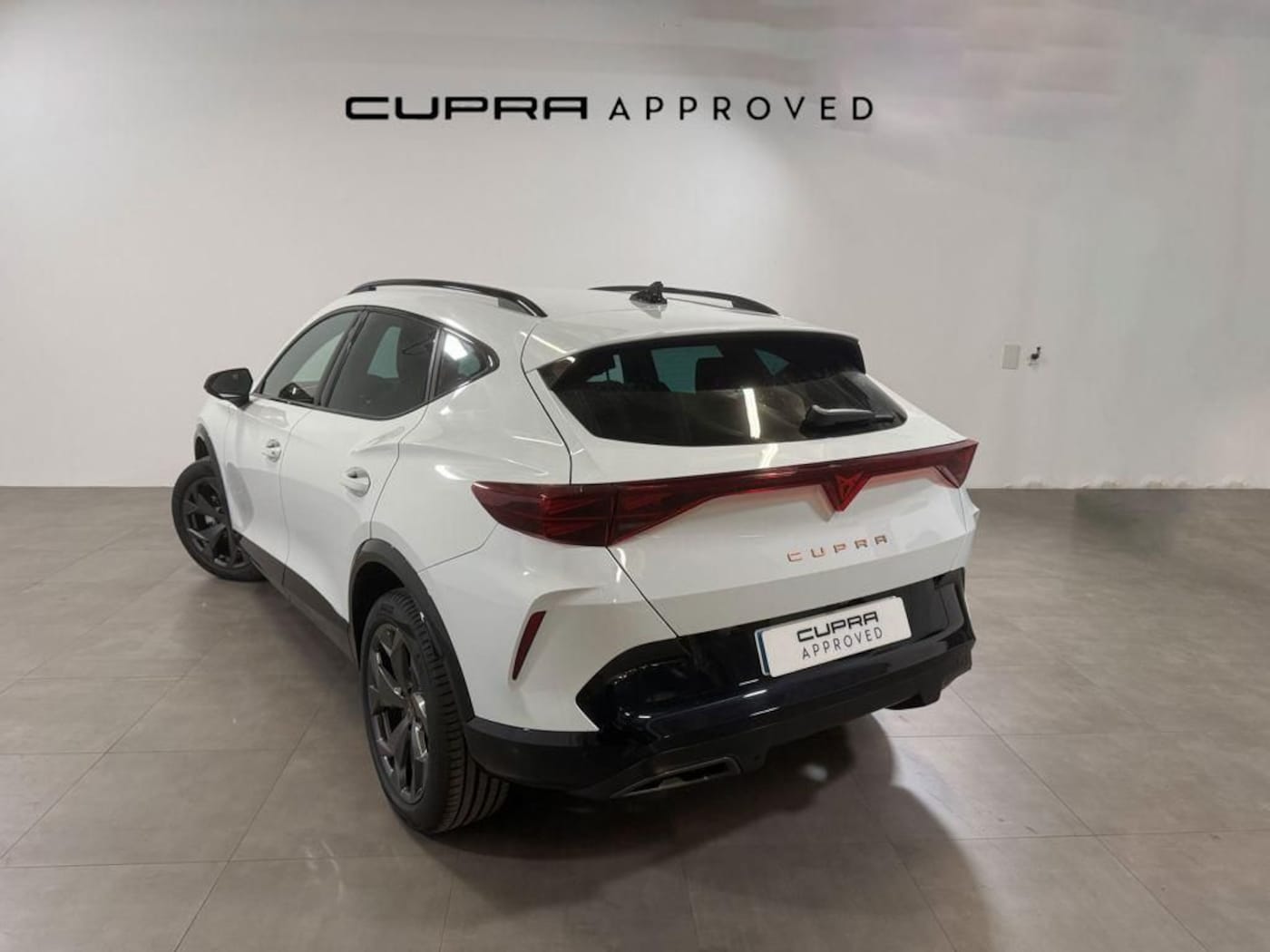 CUPRA Formentor 1.5 eTSI DSG 110 kW (150 CV) — photo 3