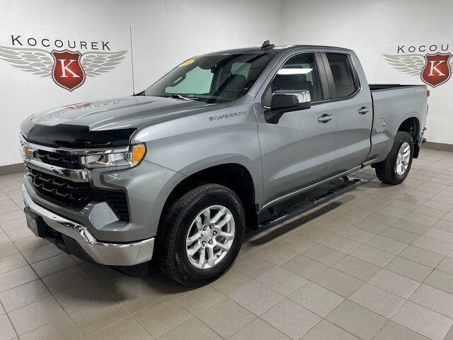 2024 Chevrolet Silverado