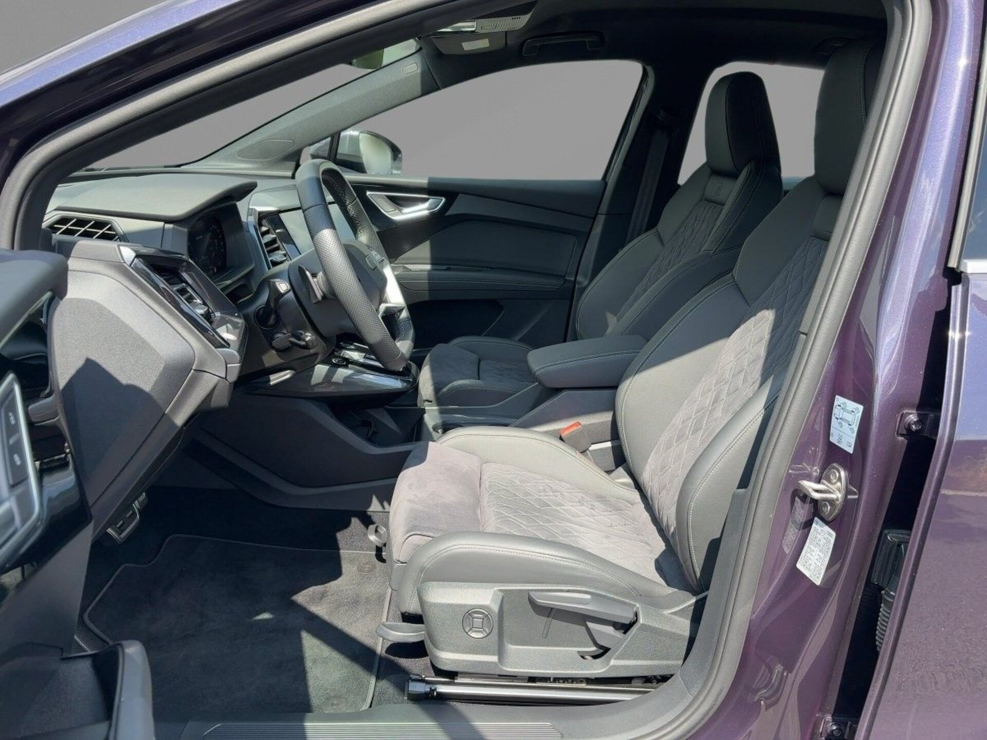 Audi Q4 Sportback e-tron