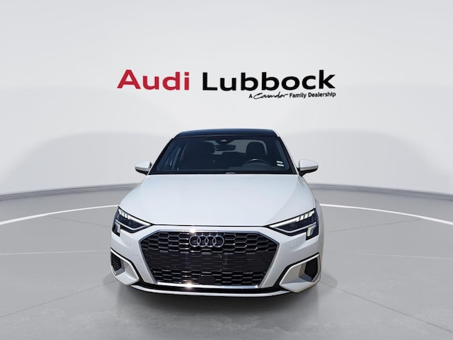 2024 Audi A3 Sedan