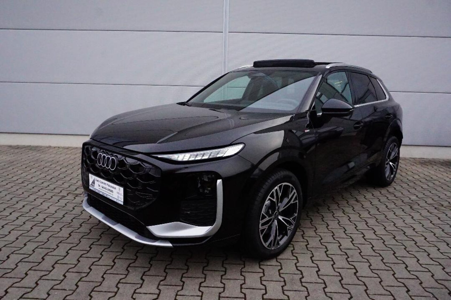 Audi Q3 SUV S line
