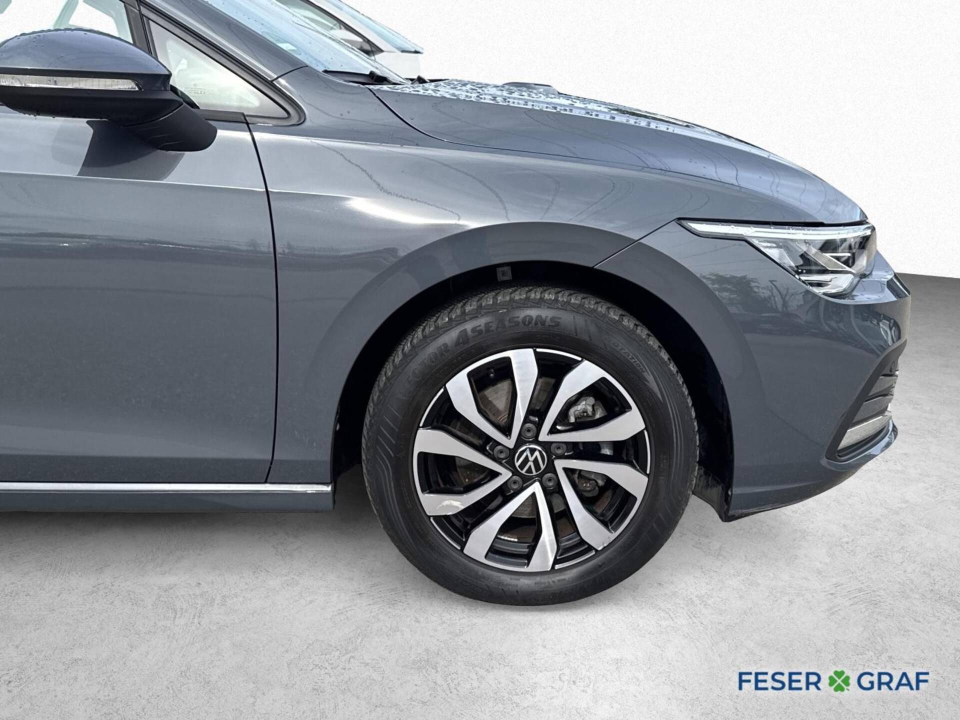 Volkswagen Golf Active