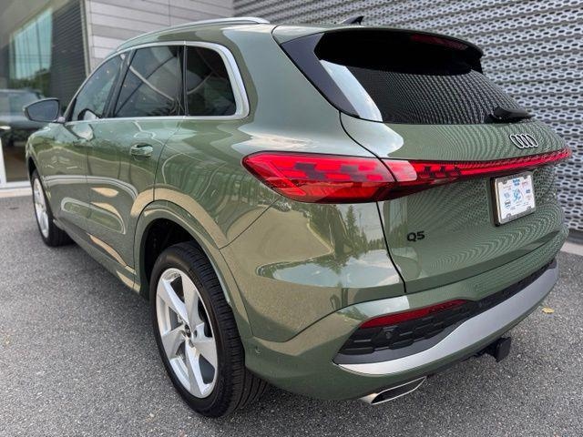 2026 Audi Q5